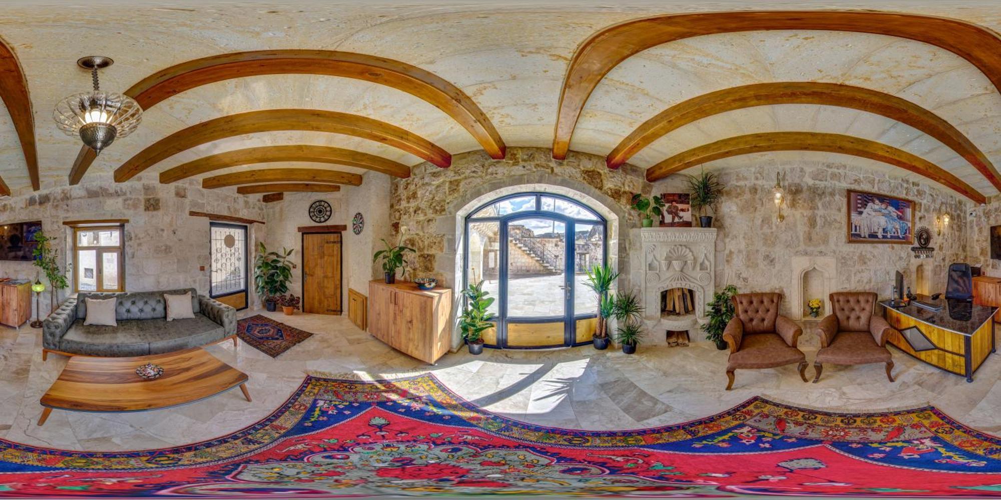 Ares Cave Suites Göreme Exterior foto