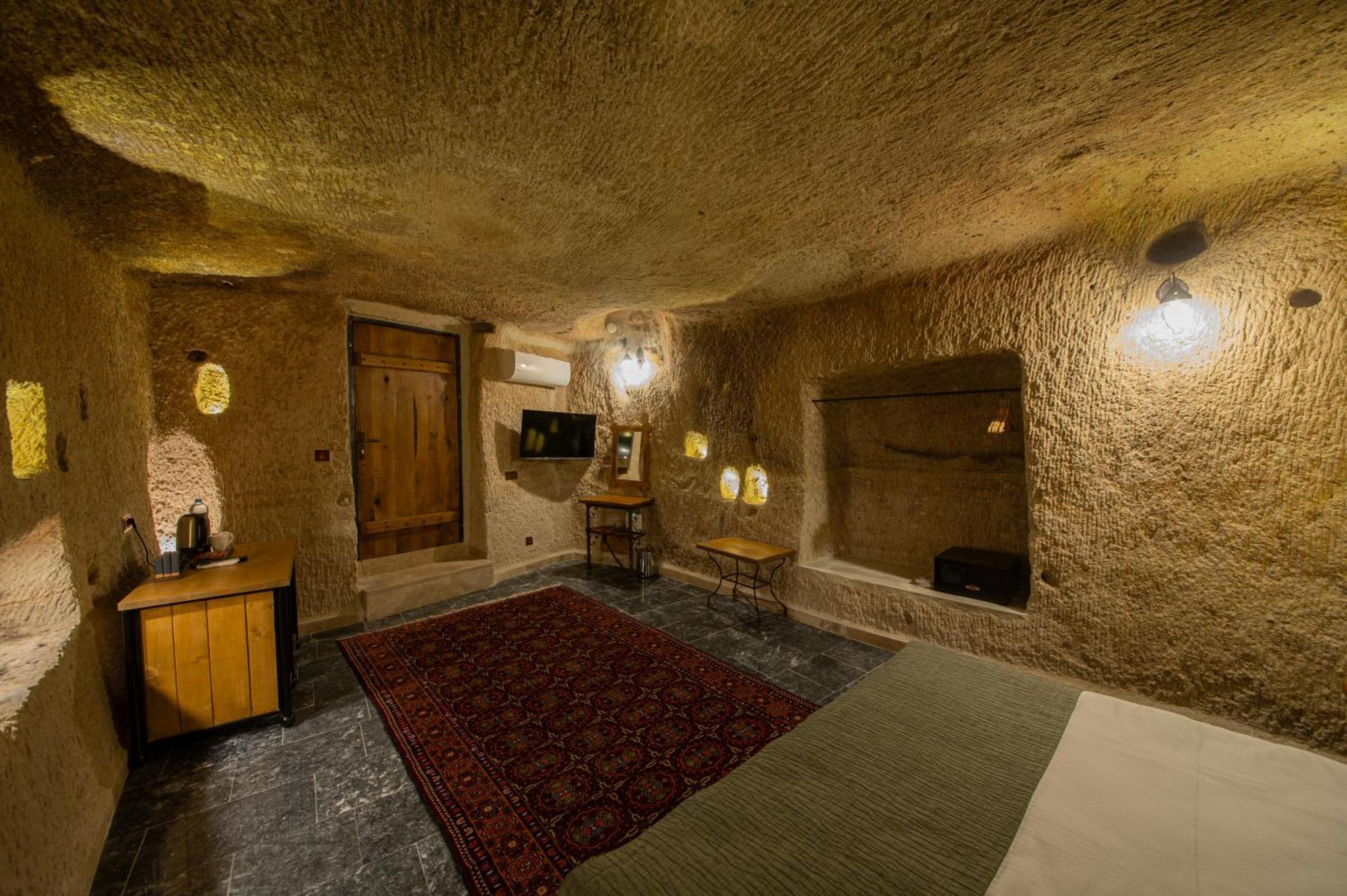 Ares Cave Suites Göreme Exterior foto