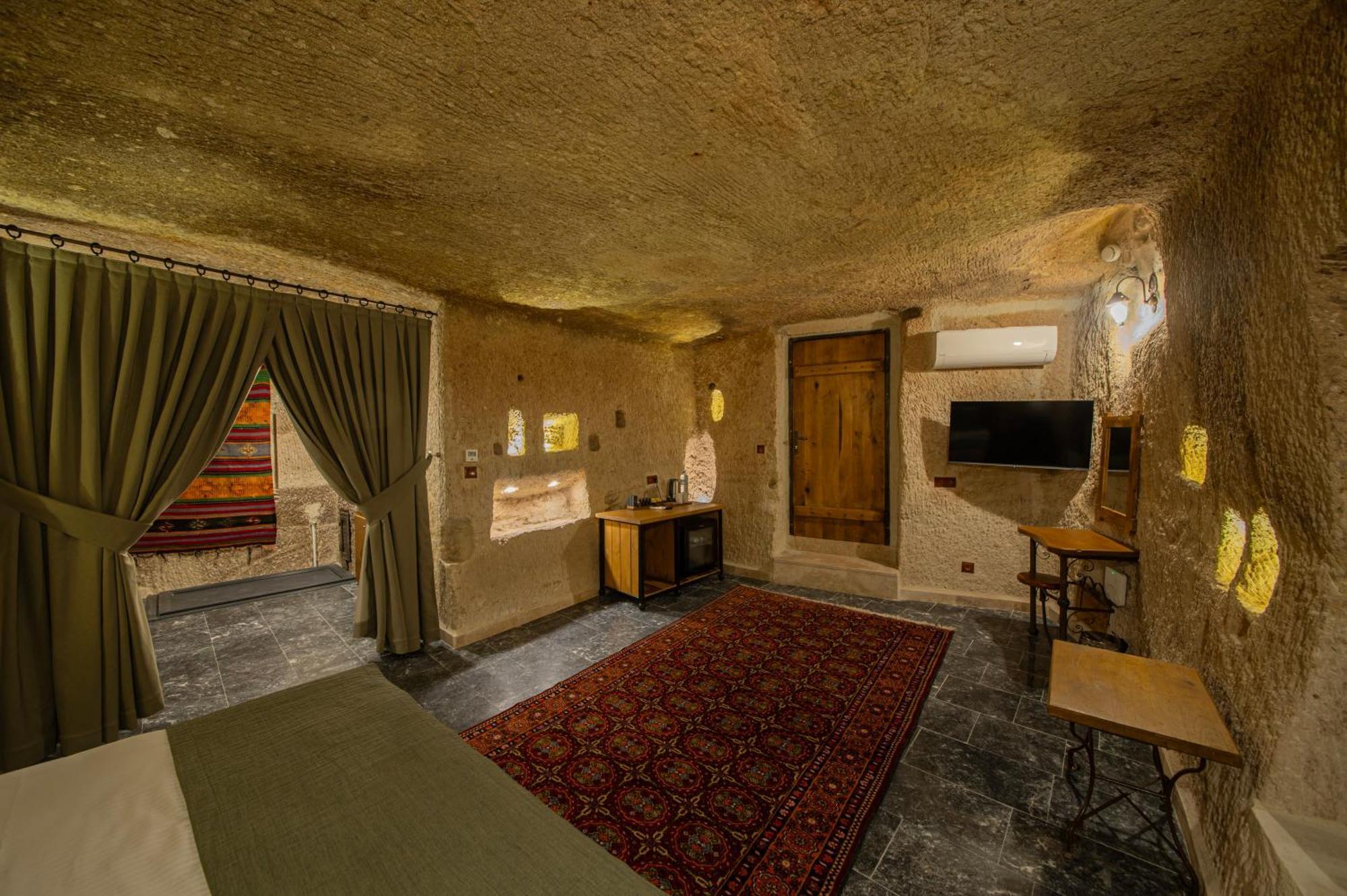 Ares Cave Suites Göreme Exterior foto