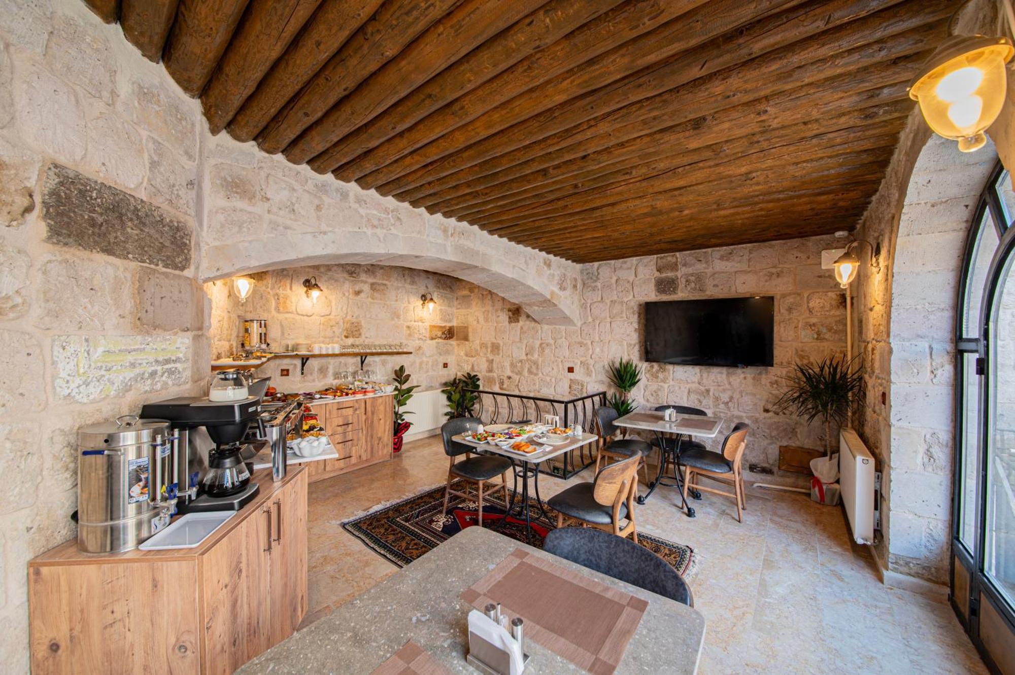 Ares Cave Suites Göreme Exterior foto