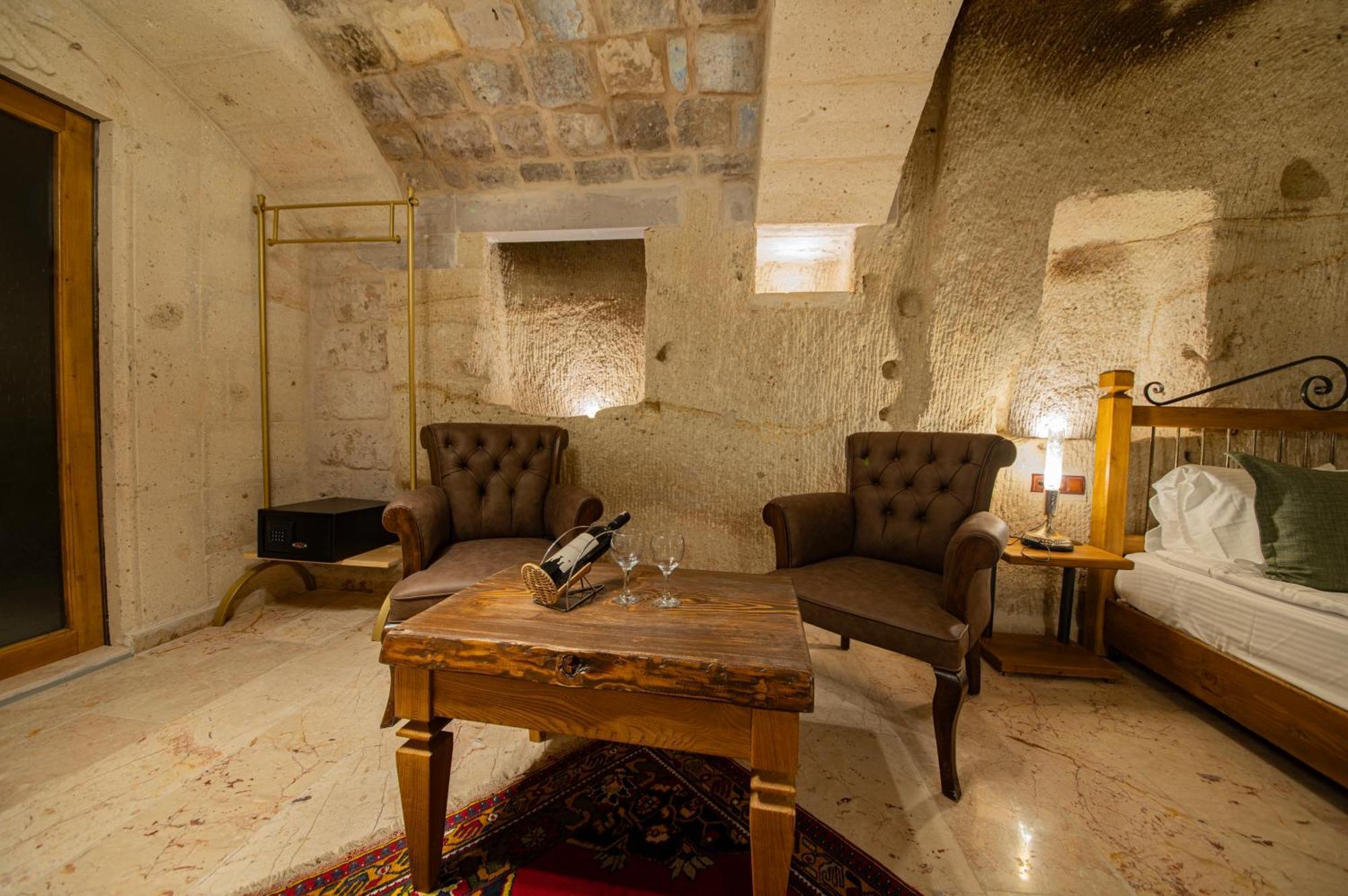 Ares Cave Suites Göreme Exterior foto