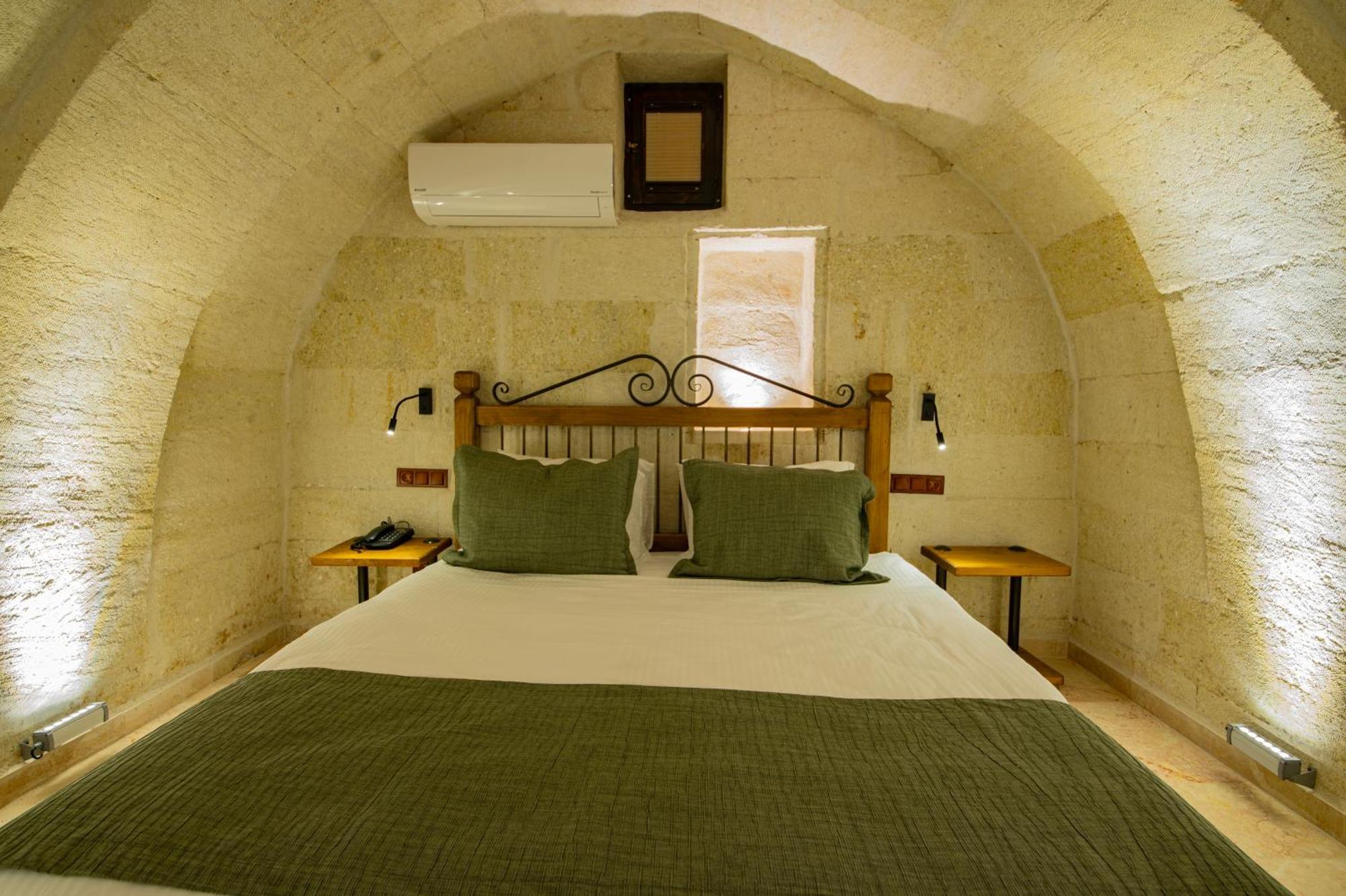 Ares Cave Suites Göreme Exterior foto