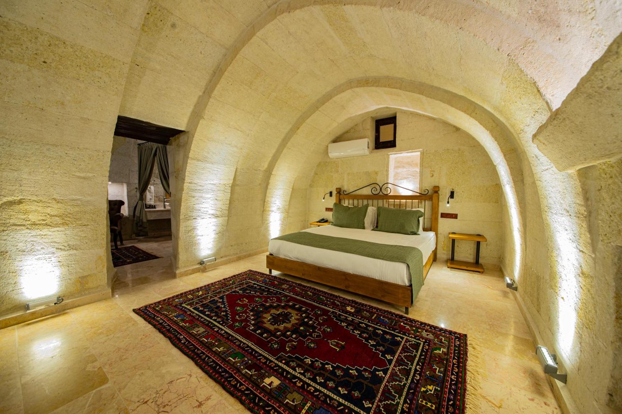 Ares Cave Suites Göreme Exterior foto