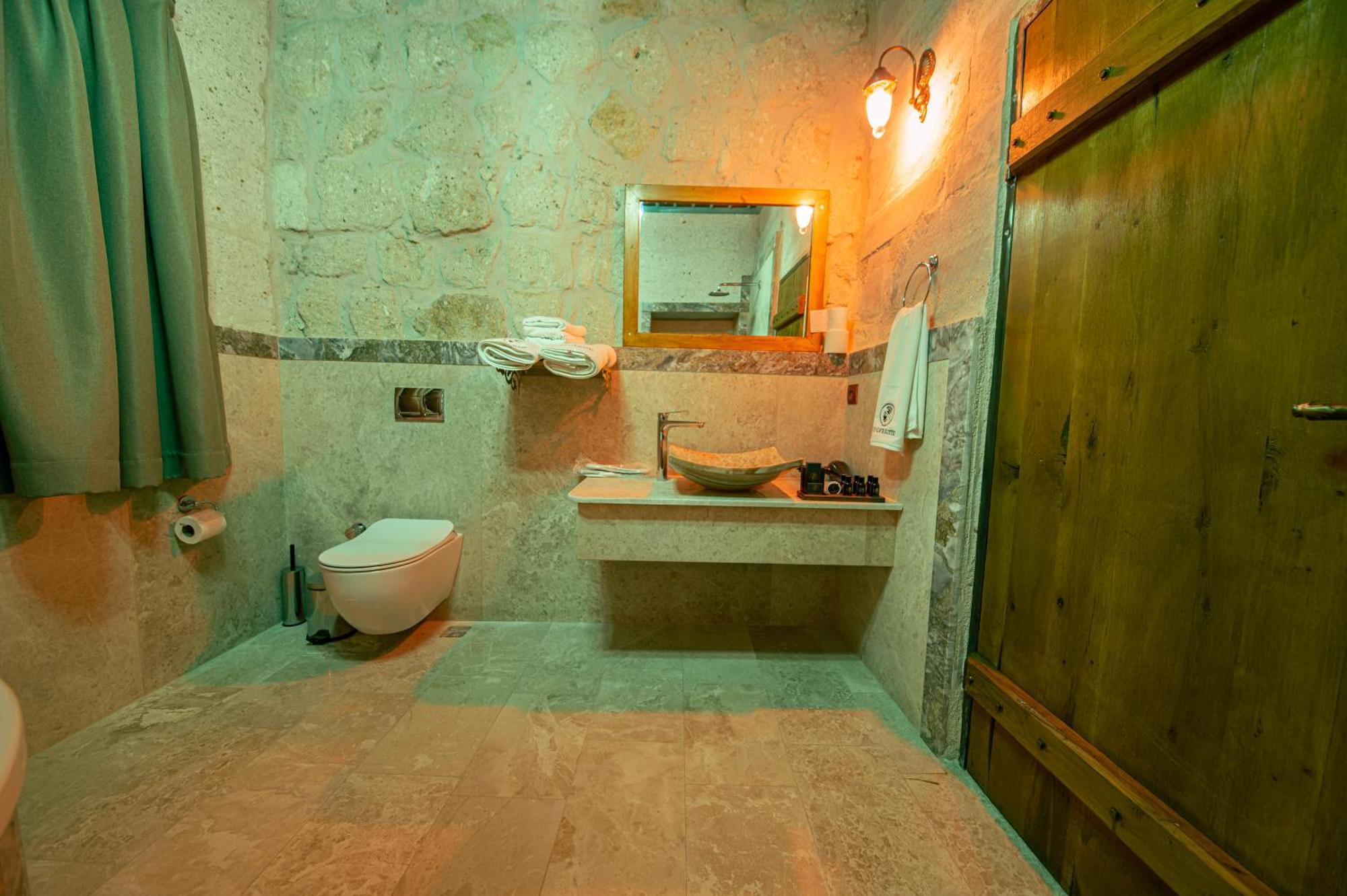 Ares Cave Suites Göreme Exterior foto