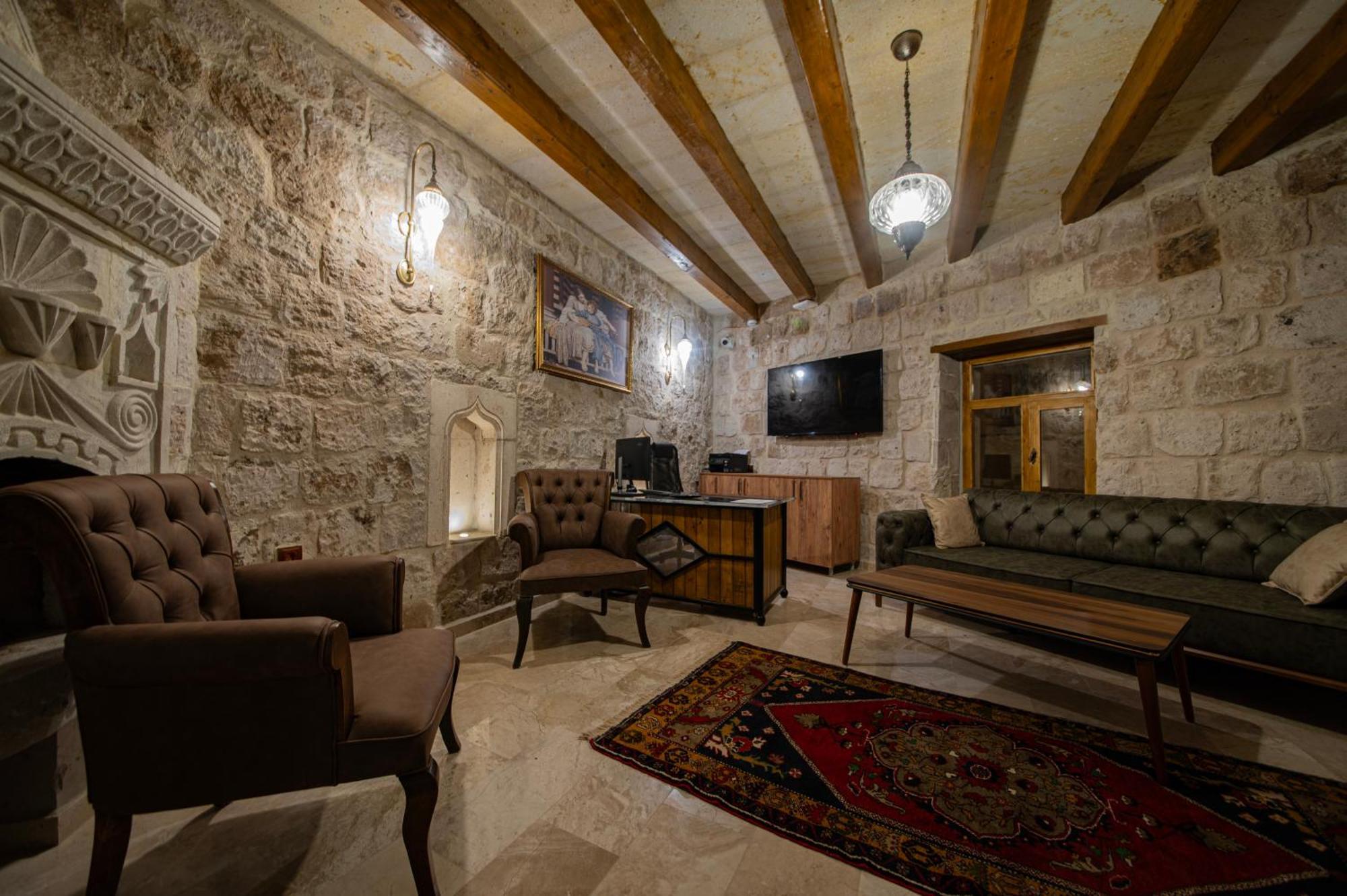Ares Cave Suites Göreme Exterior foto